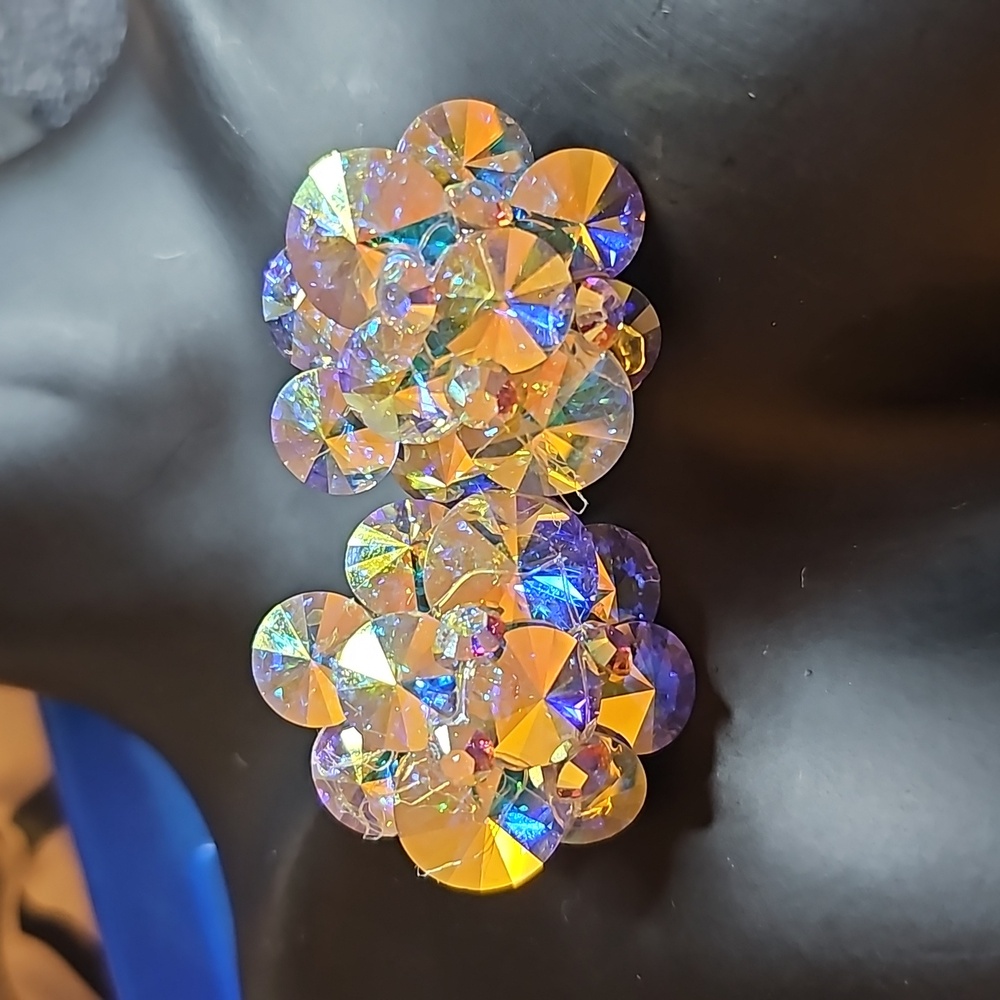 Austrian Earring Lot - image 7